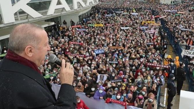 Covid-19 gölgesinde kongreler! AK Parti'nin 7. Olağan Kongresi'ndeki görüntülerle ilgili neler düşünüyorsunuz?