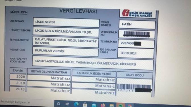 Güvenilir medyum arıyorum?