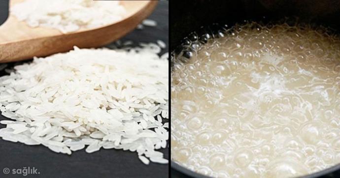 Pirinç pilavı suda bekletilmeli midir? Bekletilmemeli midir?