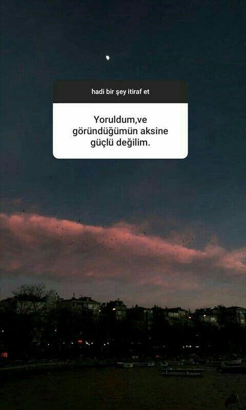 İçinizdeki ses ne diyor?