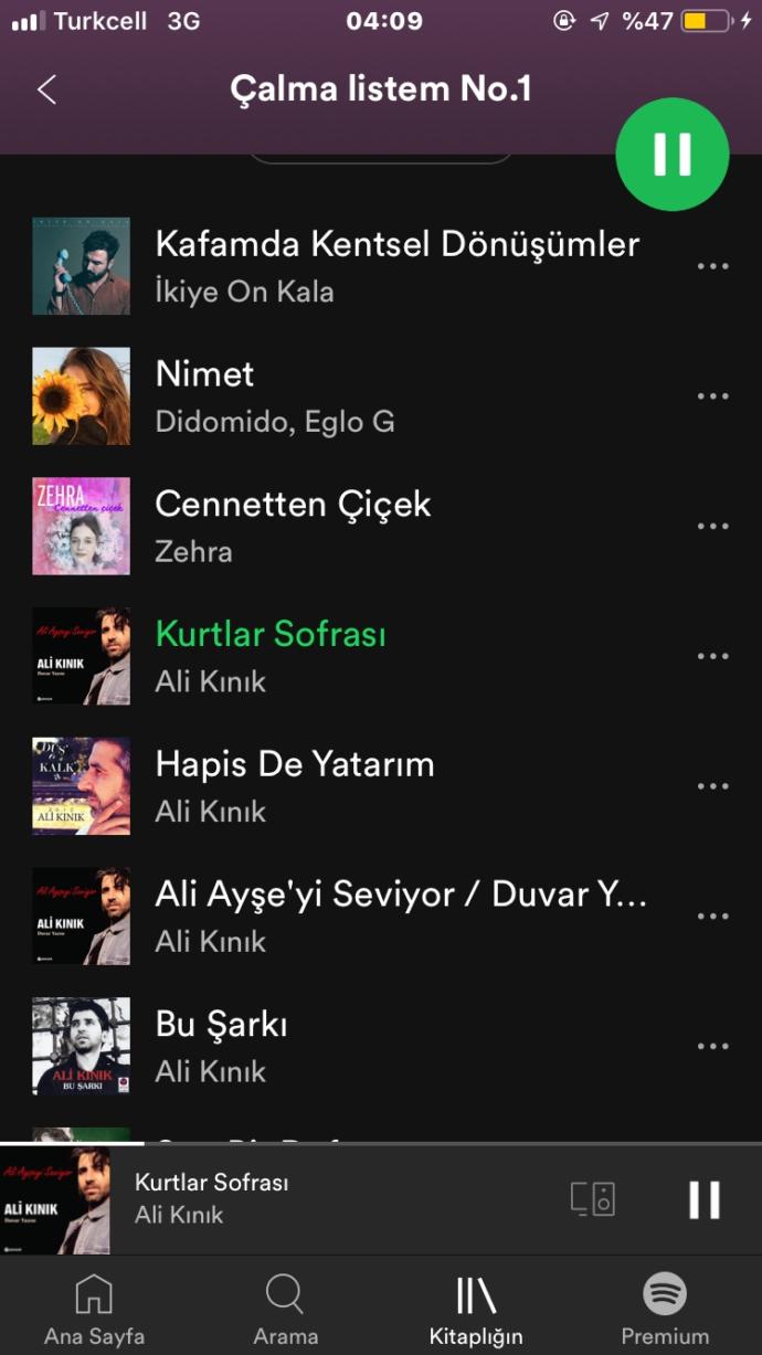 Spotify ücretli mi?