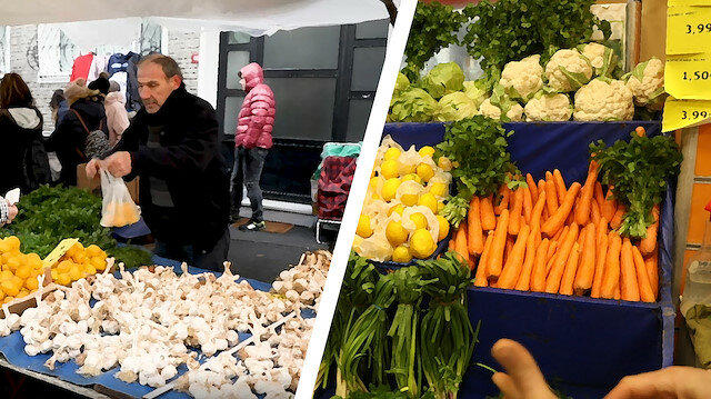 Marketten mi, pazardan alışveriş yapmayı mı daha ekonomik buluyorsunuz?