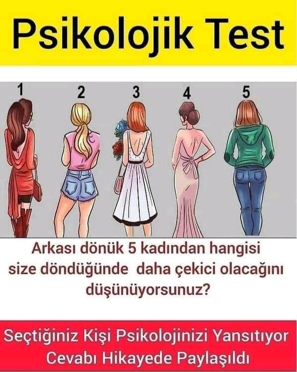 Hangisinin yüzü daha çekicidr?
