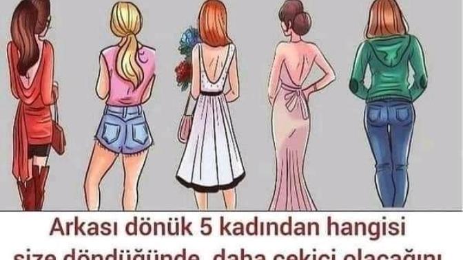 Hangisinin yüzü daha çekicidr?