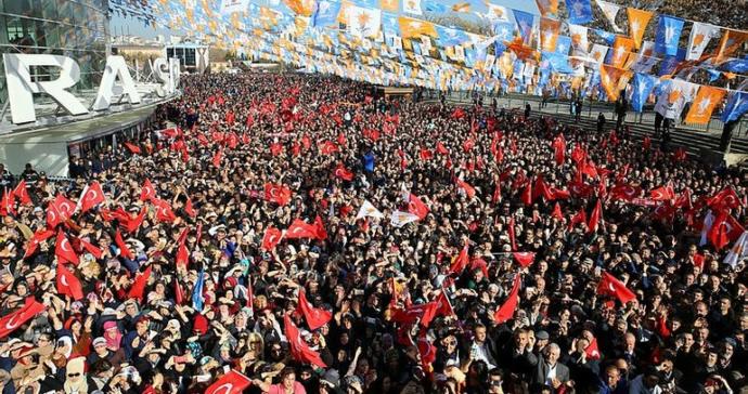 Lebaleb AKP büyük kongresi hakkında ne düşünüyorsunuz?