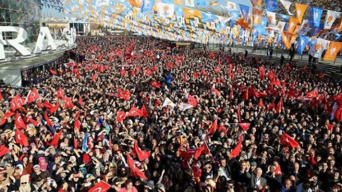 Lebaleb AKP büyük kongresi hakkında ne düşünüyorsunuz?