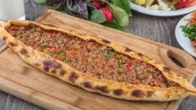 Pide mi, Pizza mı?