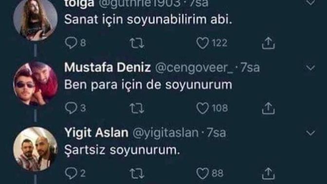 Bilim İçin Soyunur musunuz?