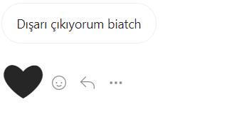 Biatch ne demek?