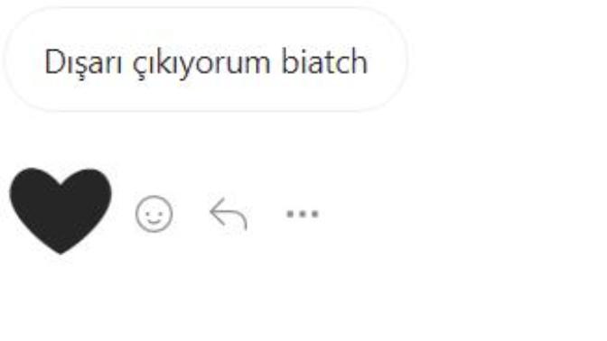 Biatch ne demek?