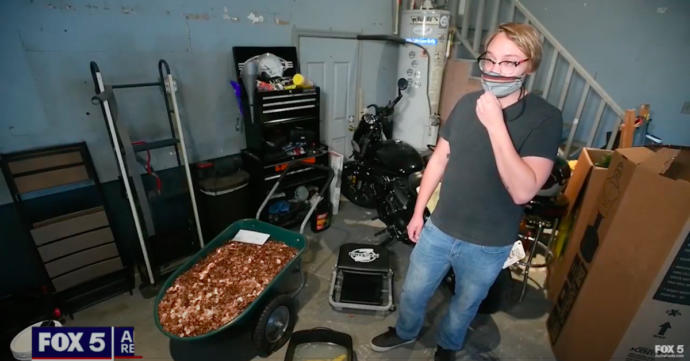 Patronunuz, maaşınızı bozuk paralarla ödeseydi ne tepki verirdiniz?