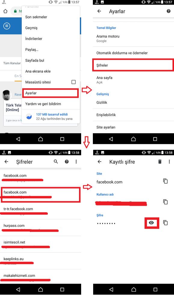 Hotmail hesabımın şifresini unuttum. Bir yolu var mı?