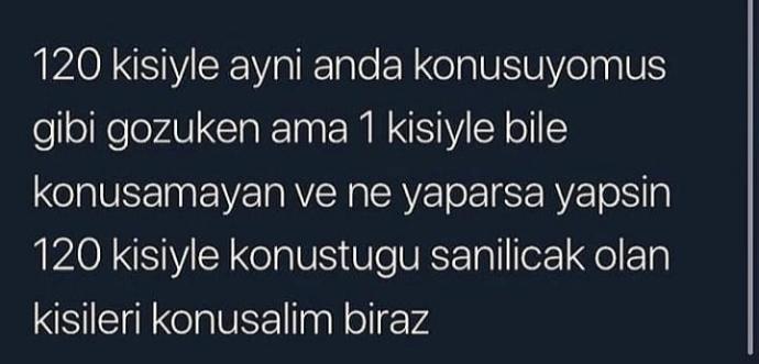 Dışarıdan nasıl gözüküryosunuz sizce?