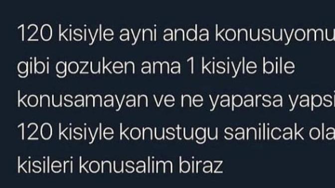 Dışarıdan nasıl gözüküryosunuz sizce?