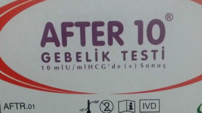 Gebelik testi hangi şartlarda uygulanınca en iyi sonucu verir?