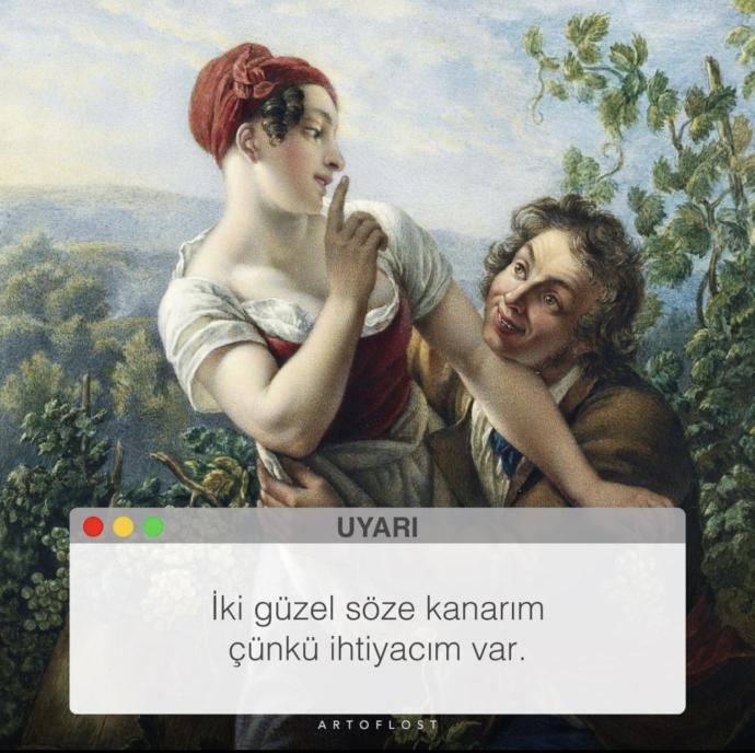 Güzel sözler duymaya ihtiyacınız var mı?