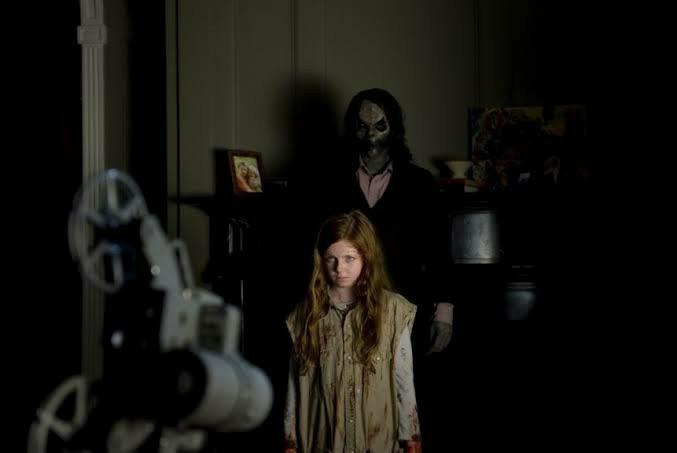 Gelmiş geçmiş en korkunç film Sinister izlediniz mi?