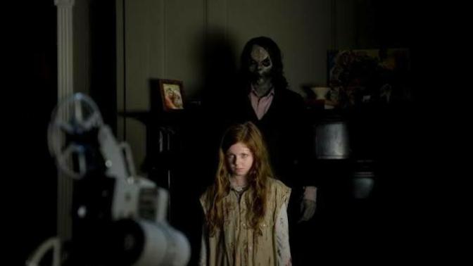 Gelmiş geçmiş en korkunç film "Sinister" izlediniz mi?