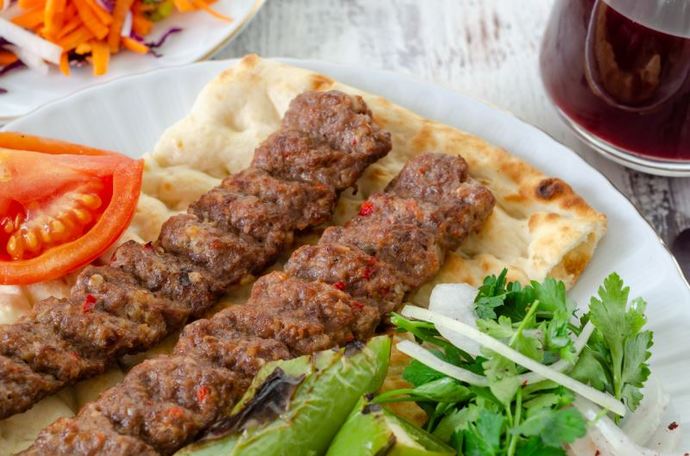 acı kebap