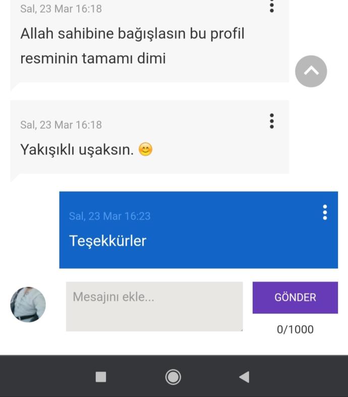 Bir kadın erkeğe yakışıklı uşaksın diyorsa bu ne anlama gelir?