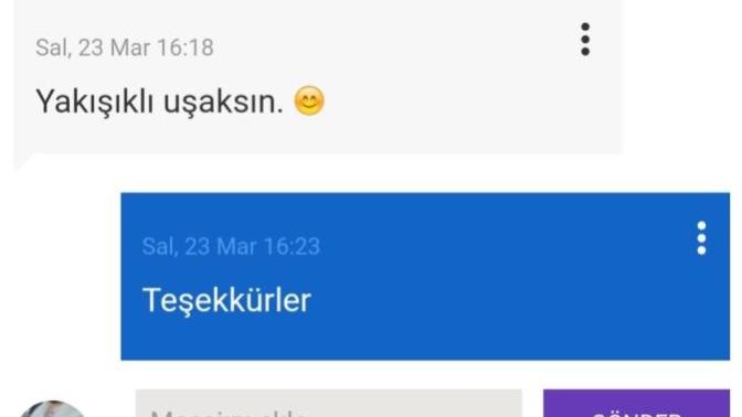 Bir kadın erkeğe "yakışıklı uşaksın" diyorsa bu ne anlama gelir?