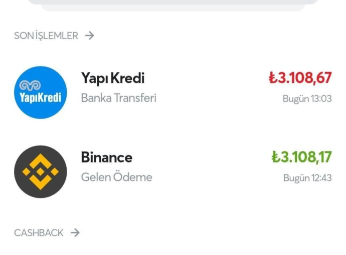 Kripto borsası hakkında sizin görüşünüz nedir?