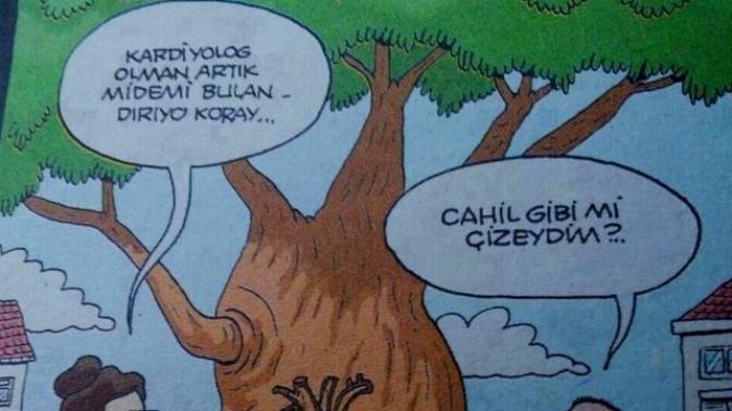 Size göre ''cahil''in tanımı nedir? Bu kelimeyi insanlara karşı kullanmak fazla egoistçe değil mi sizce?