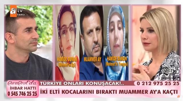 Pazara gidiyoruz diyerek evden çıkan iki elti aynı adama kaçtı bu garip hadise için ne düşünüyorsunuz?