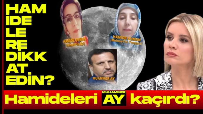 'Pazara gidiyoruz' diyerek evden çıkan iki elti aynı adama kaçtı bu garip hadise için ne düşünüyorsunuz?