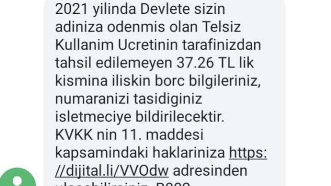 Bu parayı ödemek mi zorundayım?