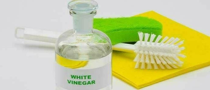 Ütünün altı yanmış. Nasıl temizlenir?