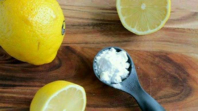 Ütünün altı yanmış. Nasıl temizlenir?
