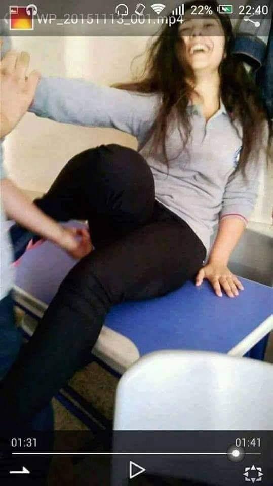 Sınıfta el şakalarina maruz kaldınız mı?