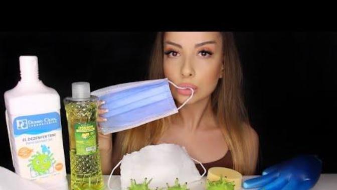 Böyle asmr videoları hakkında ne düşünüyorsunuz? kimileri rahatlattıgini söylüyor sizce de öyle mi? ?