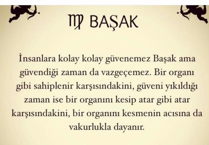En Karamsar Burçları Sorsak Ne Cevap Verirdiniz?