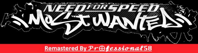 Need for Speed Most Wanted oyununu baştan tasarladım! Nasıl olmuş?