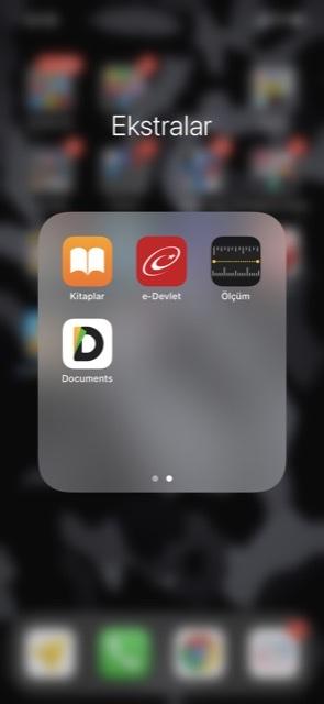 Apple cihazlar için video indirme programı veya kestirmesi var mı?