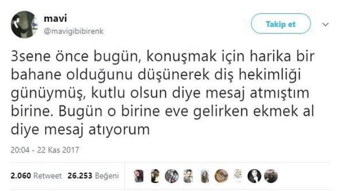 Konuşma başlatmak için üretebileceğiniz en cazip bahane nedir?