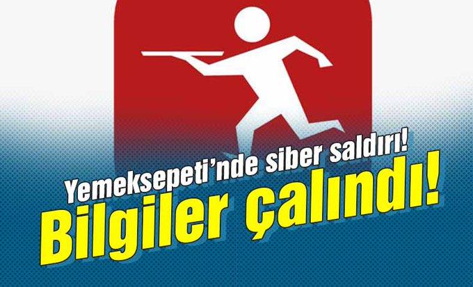 Yemeksepeti: Hacklendik, şifrelerinizi değiştirin! Bu olaydan sonra kullanmaya devam edecek misiniz?