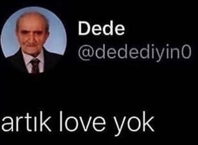 Size hiç şiir yazan oldu mu?