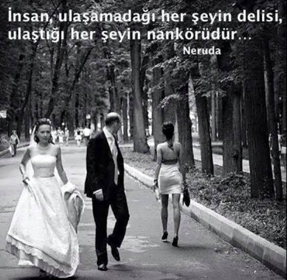 İnsanlar gerçekten sahip olamadıklarının delisi, sahip olduklarının nankörü müdür?