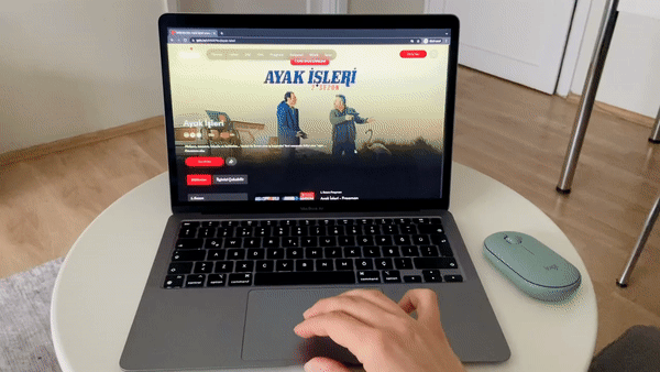 Keyiflenmek için izlemeye başlamanız yeterli😍