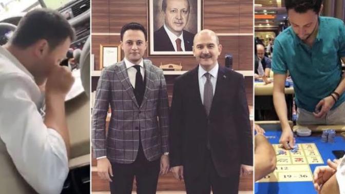 Kokain içtiği iddia edilen Ak Partili Kürşat Ayvatoğlu "Pudra şekeriydi" dedi ve serbest kaldı. Siz de pudra şekeri çeker misiniz?