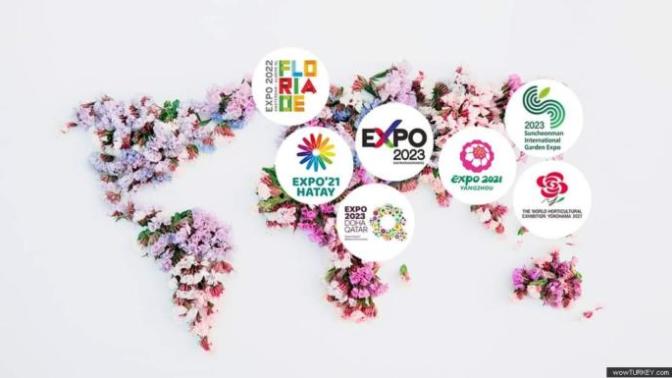 EXPO 2023 KAHRAMANMARAŞ GELİYOR... HAZIR MISIN TÜRKİYEM?