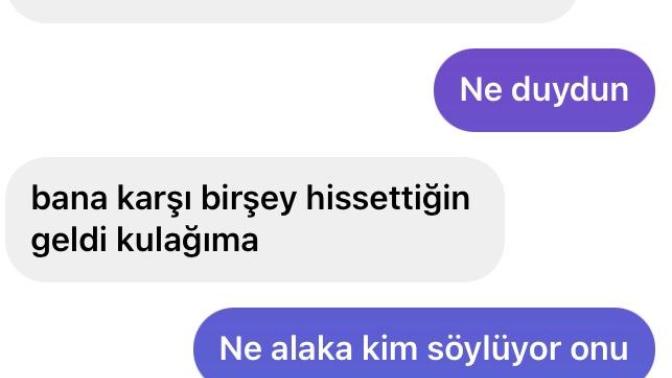 Bu Yazışmaları Açıklarmısınızz?