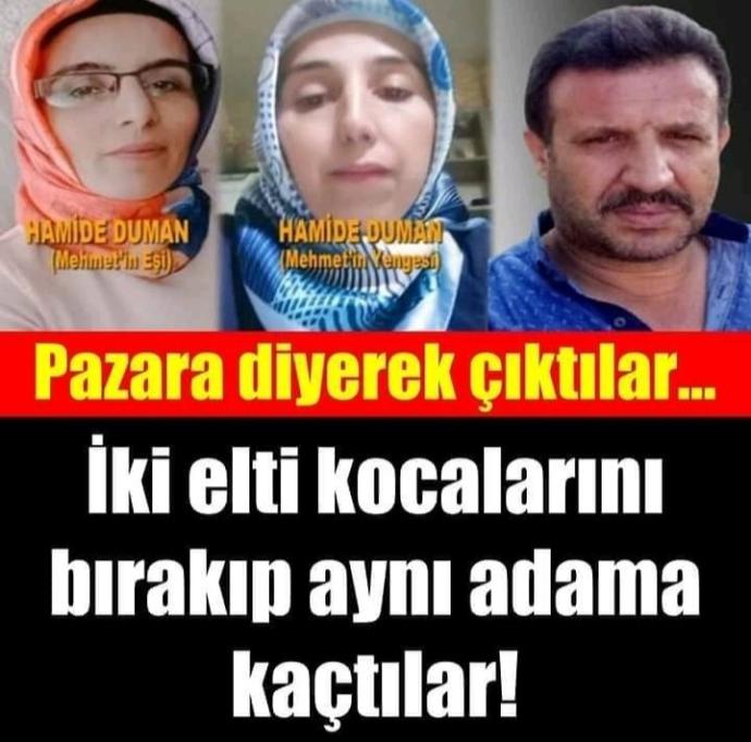 Siz erkekler neden bir tanesiyle yetinmeyi bilmiyorsunuz?