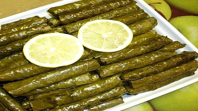 Yaprak sarması iç harcı çiğ mi olmalı kavrulmalı mı?