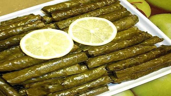 Yaprak sarması iç harcı çiğ mi olmalı kavrulmalı mı?