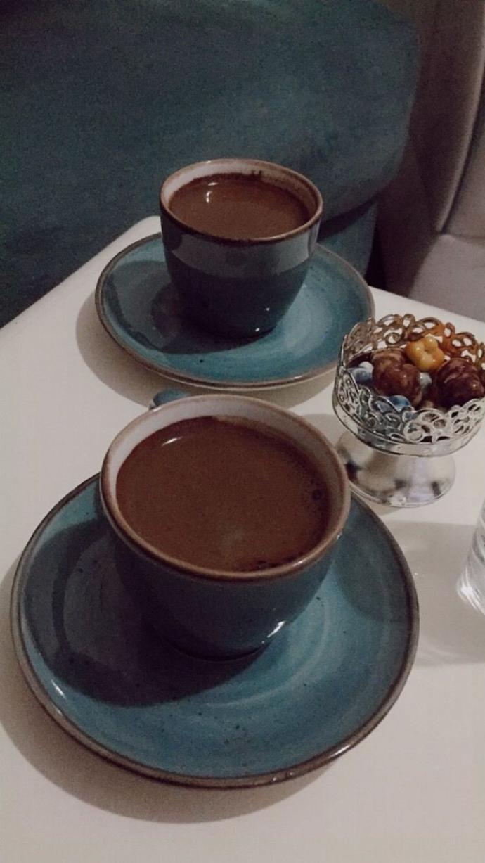 Türk kahvesi seviyor musunuz?