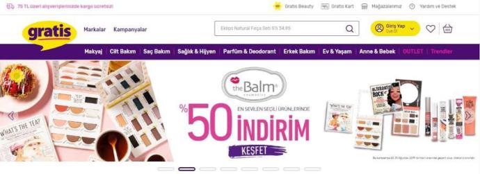 Gratis sanaldan nasıl alışveriş yapabilirim?